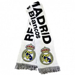 Bufanda Fan Real Madrid