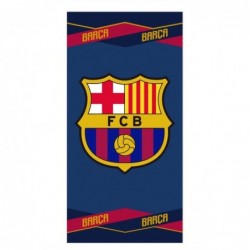 Toalla FC Barcelona microfibra