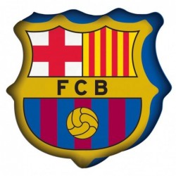 Cojin 3D FC Barcelona