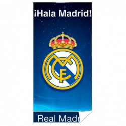 Toalla Real Madrid algodon