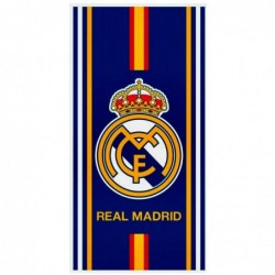 Toalla Real Madrid algodon