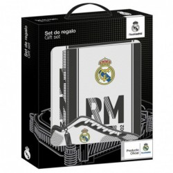 Set regalo Real Madrid