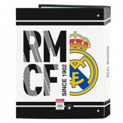 Carpeta Real Madrid A4...