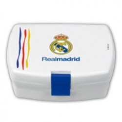 Sandwichera Real Madrid