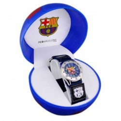 Reloj FC Barcelona velcro...