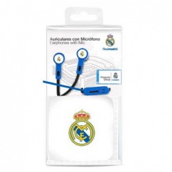Auriculares Real Madrid...