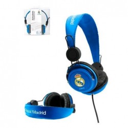 Auriculares cascos Real Madrid