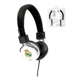 Auriculares cascos Real Madrid