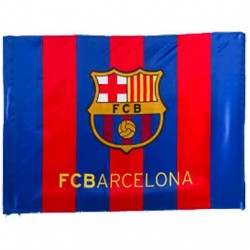 Bandera F.C Barcelona pequeña