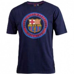 Camiseta estampada F.C...