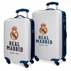 Set 2 maletas Real Madrid...