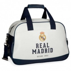 Bolsa viaje Real Madrid 40cm