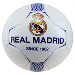 Balon Real Madrid blanco...