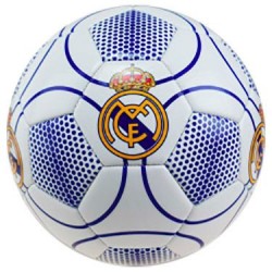 Balon Real Madrid blanco...