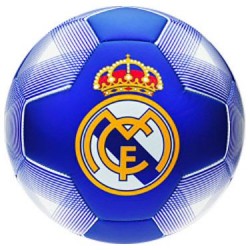 Balon Real Madrid azul grande