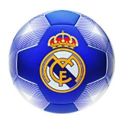 Balon Real Madrid azul pequeño