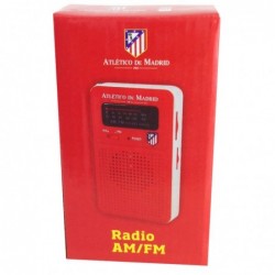 Radio AM/FM Atletico Madrid