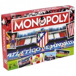 Juego Monopoly Atletico de...