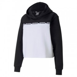 AMPLIFIED CROPPED HOODIE TR