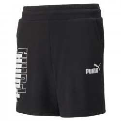 Puma Power Logo Shorts