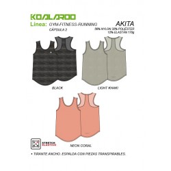 CAMISETA AKITA